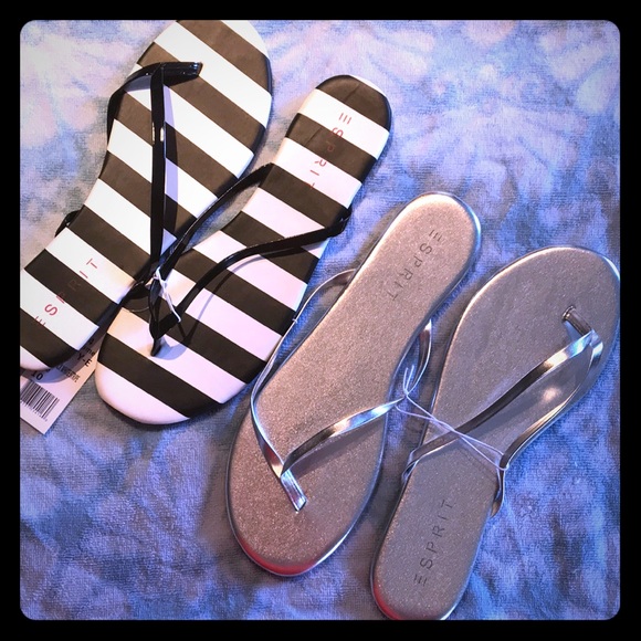 Esprit Shoes - ⚡️Flash Sale⚡️ ESprit flip flops
